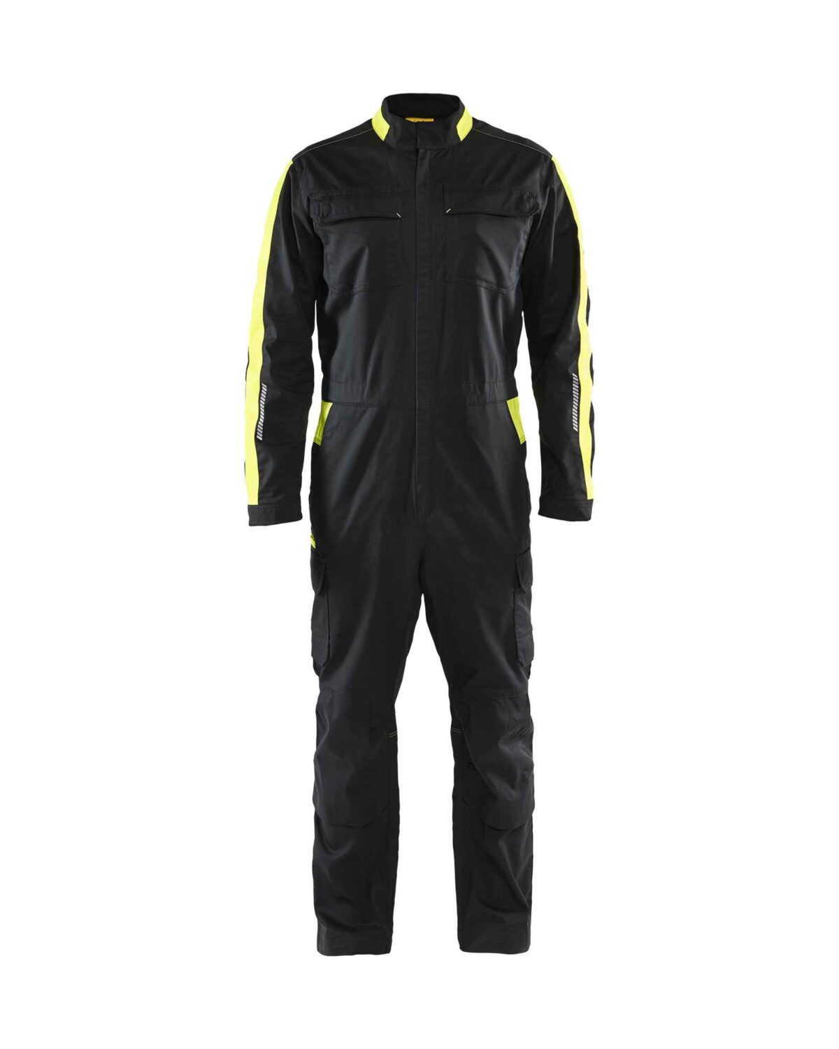 Blåkläder Industrie overall stretch - Blaklader - Broeken en shorts, Overall
