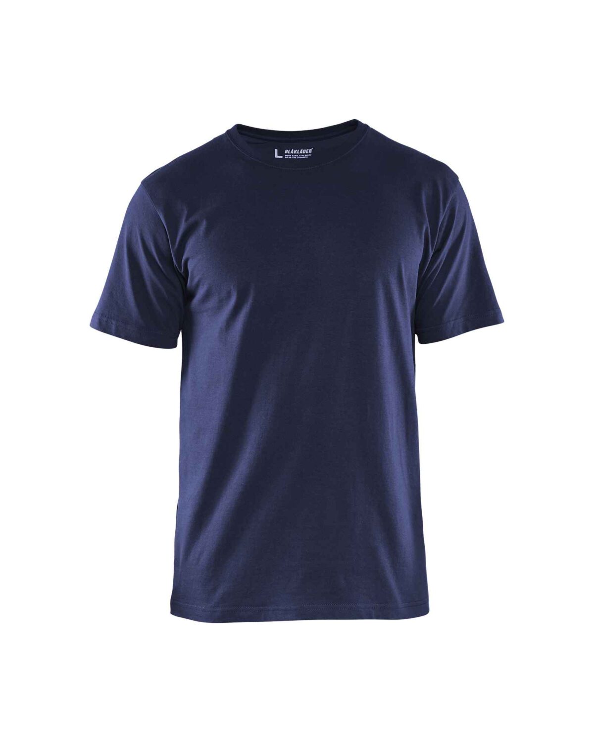 Blåkläder T-shirt 5-pack - Blaklader - T-shirts en polo's, T-shirts met ronde hals
