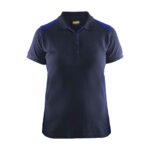 marineblauw-korenblauw