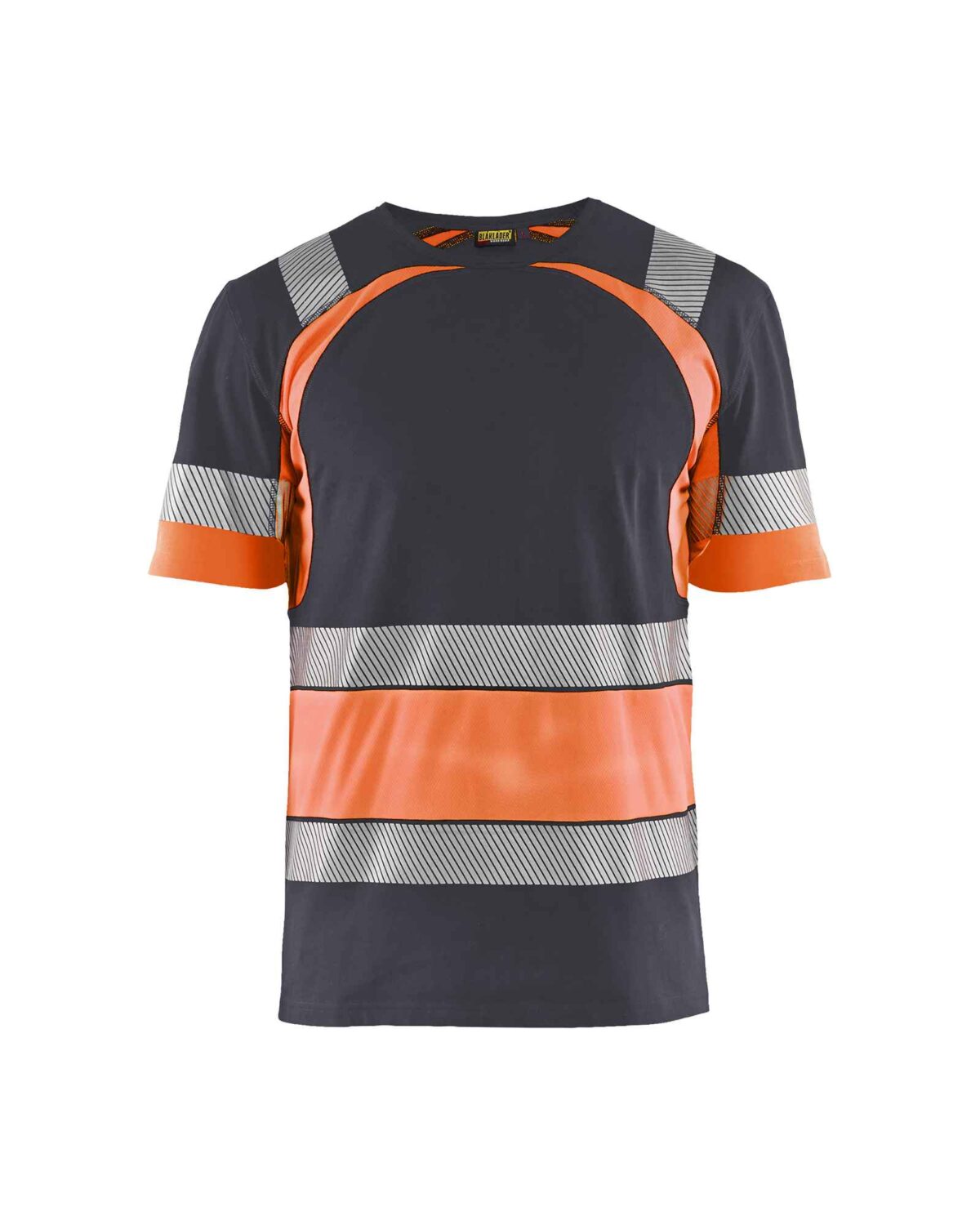 Blåkläder T-shirt High Vis - Blaklader - T-shirts en polo's, T-shirts met ronde hals