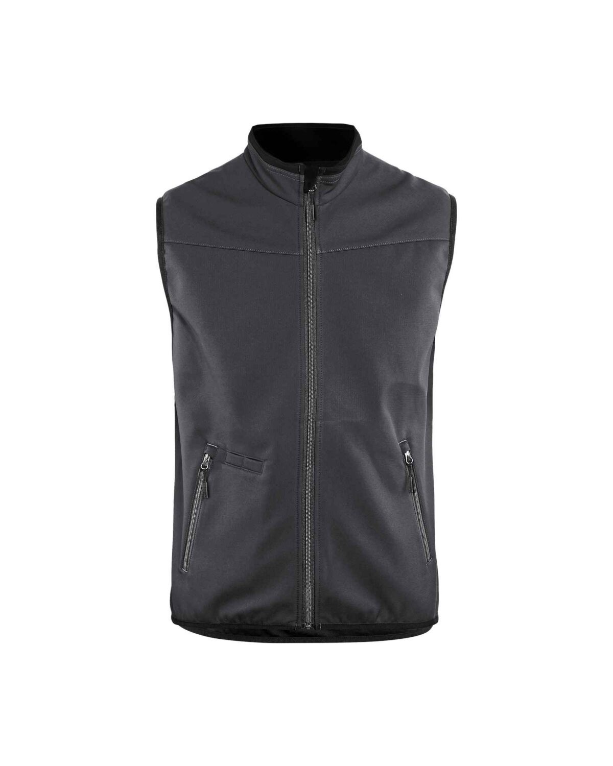 Blåkläder Softshell bodywarmer - Blaklader - Jassen en bodywarmers, Softshell werkjassen