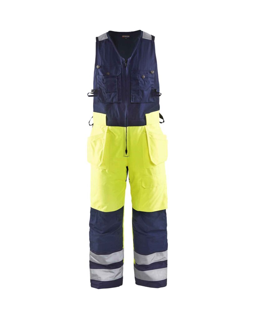 Blåkläder Amerikaanse overall High Vis - Blaklader - Broeken en shorts, Bretelbroeken
