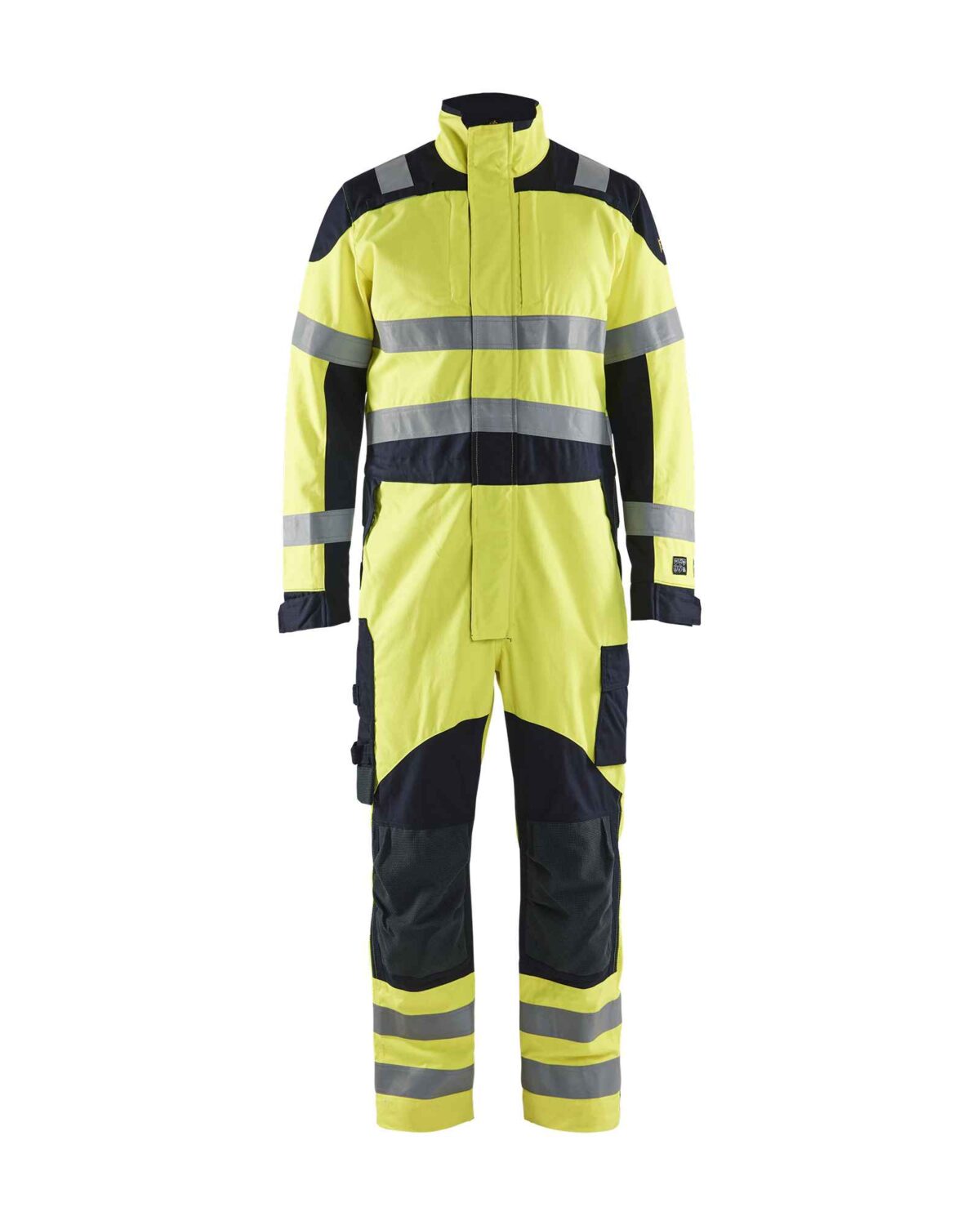 Blåkläder Multinorm overall Inherent - Blaklader - Broeken en shorts, Overall