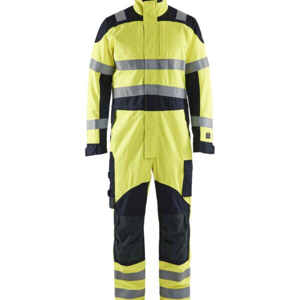 Blåkläder Multinorm overall Inherent - Blaklader - Broeken en shorts, Overall
