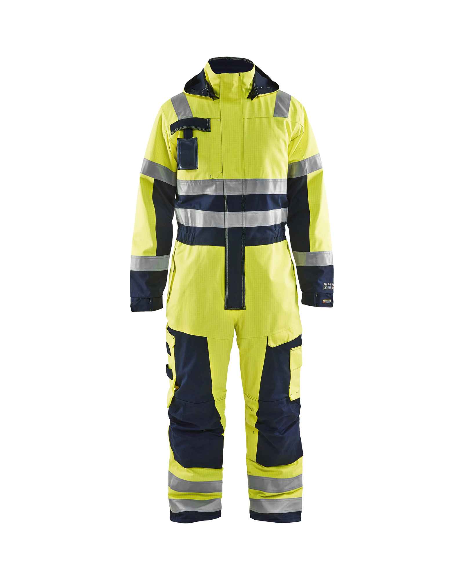 63681530 Blaklader Multinorm Winteroverall - Blaklader - Broeken en shorts, Overall