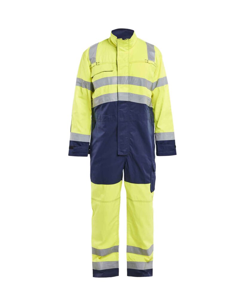 Blåkläder High vis Overall - Blaklader - Broeken en shorts, Overall