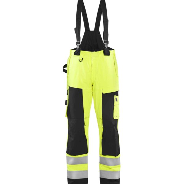 18681530 Blaklader Multinorm winterwerkbroek - Blaklader - Broeken en shorts, Werkbroeken met spijkerzakken