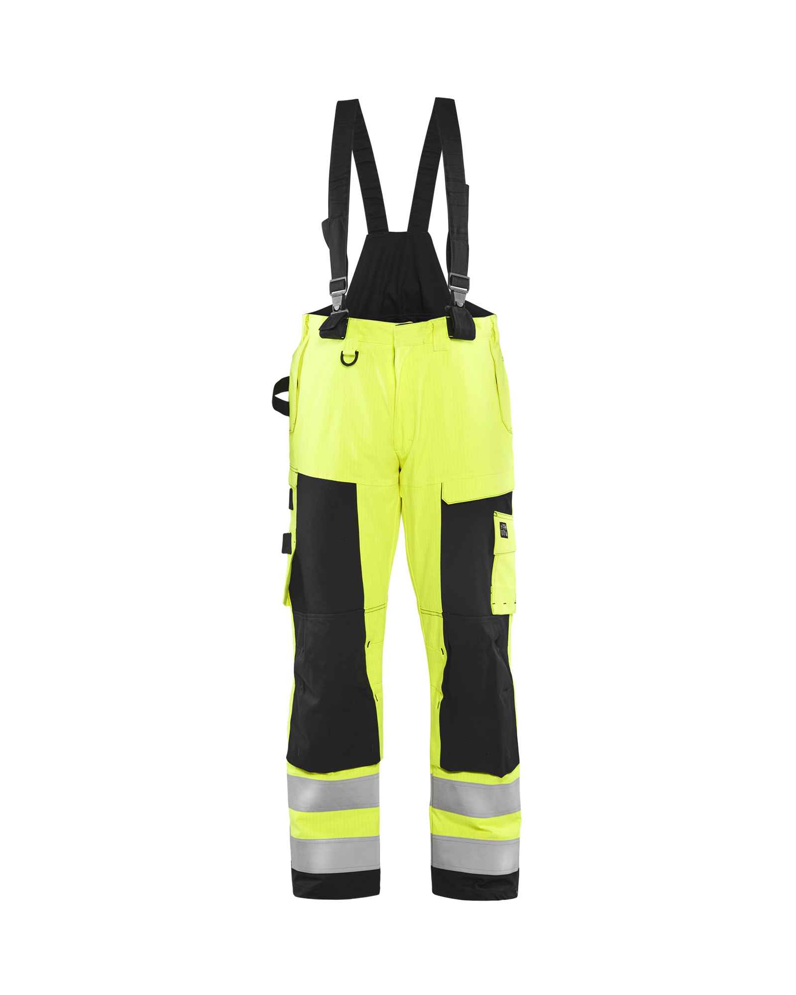 18681530 Blaklader Multinorm winterwerkbroek - Blaklader - Broeken en shorts, Werkbroeken met spijkerzakken