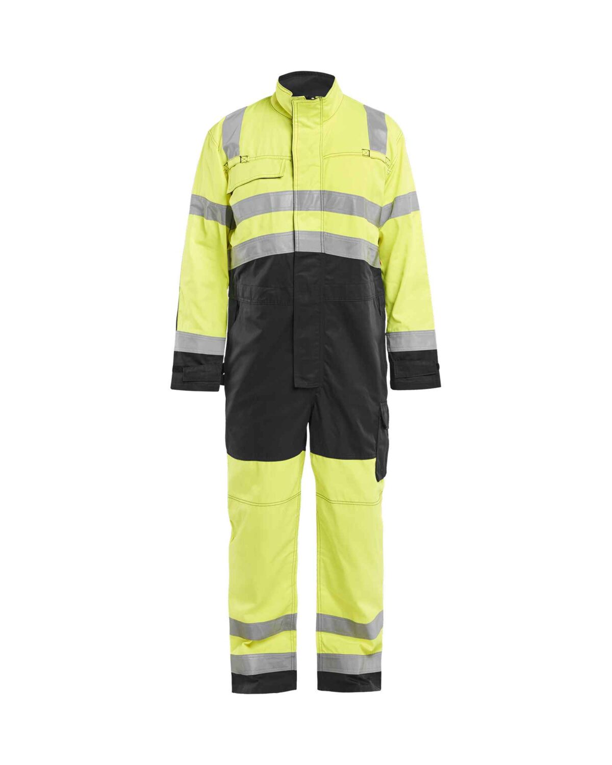 Blåkläder High vis Overall - Blaklader - Broeken en shorts, Overall