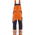 Blåkläder Multinorm bretelbroek inherent