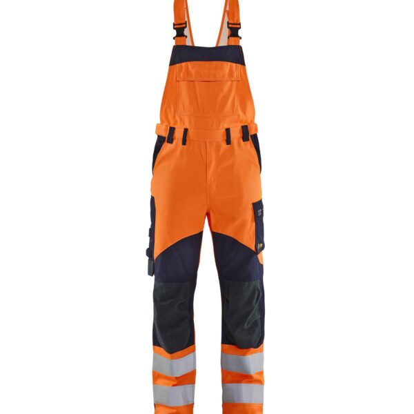 Blåkläder Multinorm bretelbroek inherent - Blaklader - Broeken en shorts, Bretelbroeken