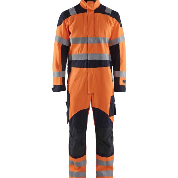 Blåkläder Multinorm overall inherent - Blaklader - Broeken en shorts, Overall