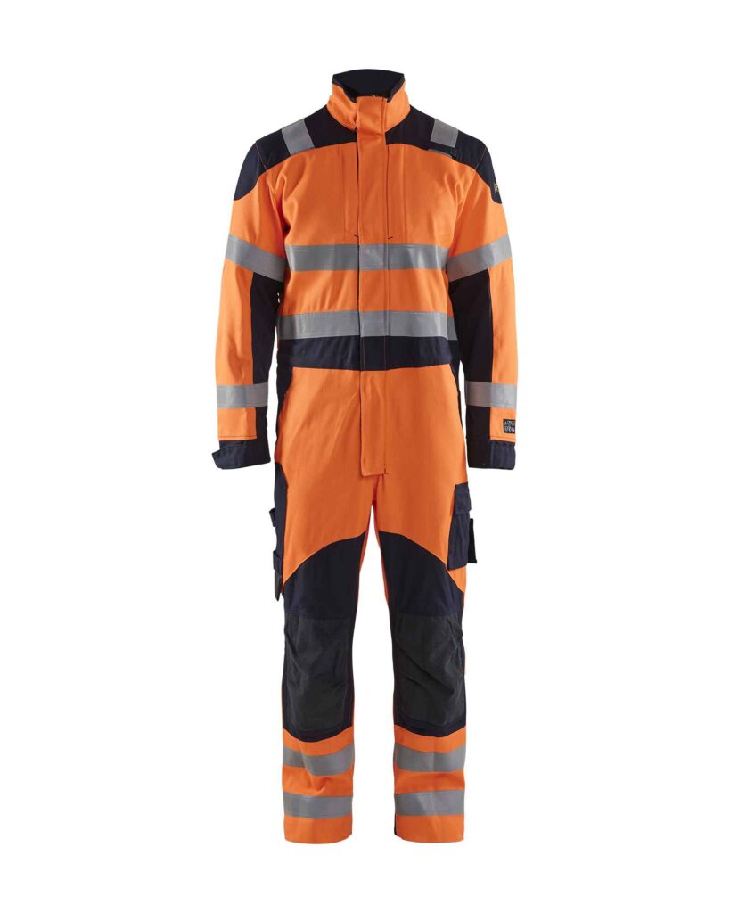Blåkläder Multinorm overall inherent - Blaklader - Broeken en shorts, Overall