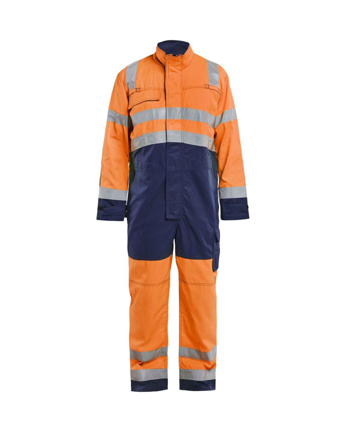 Blåkläder High vis Overall - Blaklader - Broeken en shorts, Overall