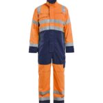 high-vis-oranje-marineblauw