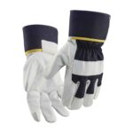Blåkläder Werkhandschoenen Leder 12-pack