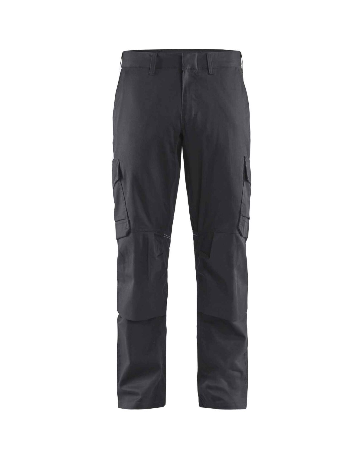 Blåkläder Industrie werkbroek stretch met kniezakken - Blaklader - Broeken en shorts, Werkbroeken
