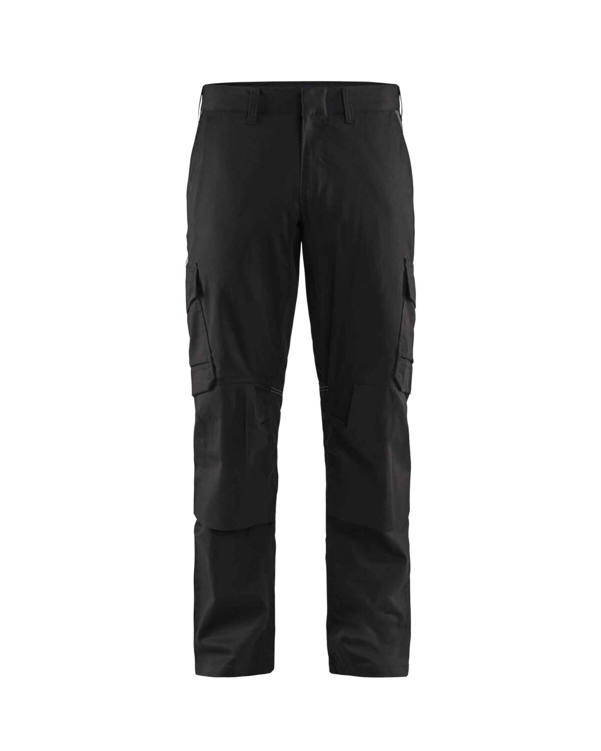 Blåkläder Industrie werkbroek stretch met kniezakken - Blaklader - Broeken en shorts, Werkbroeken