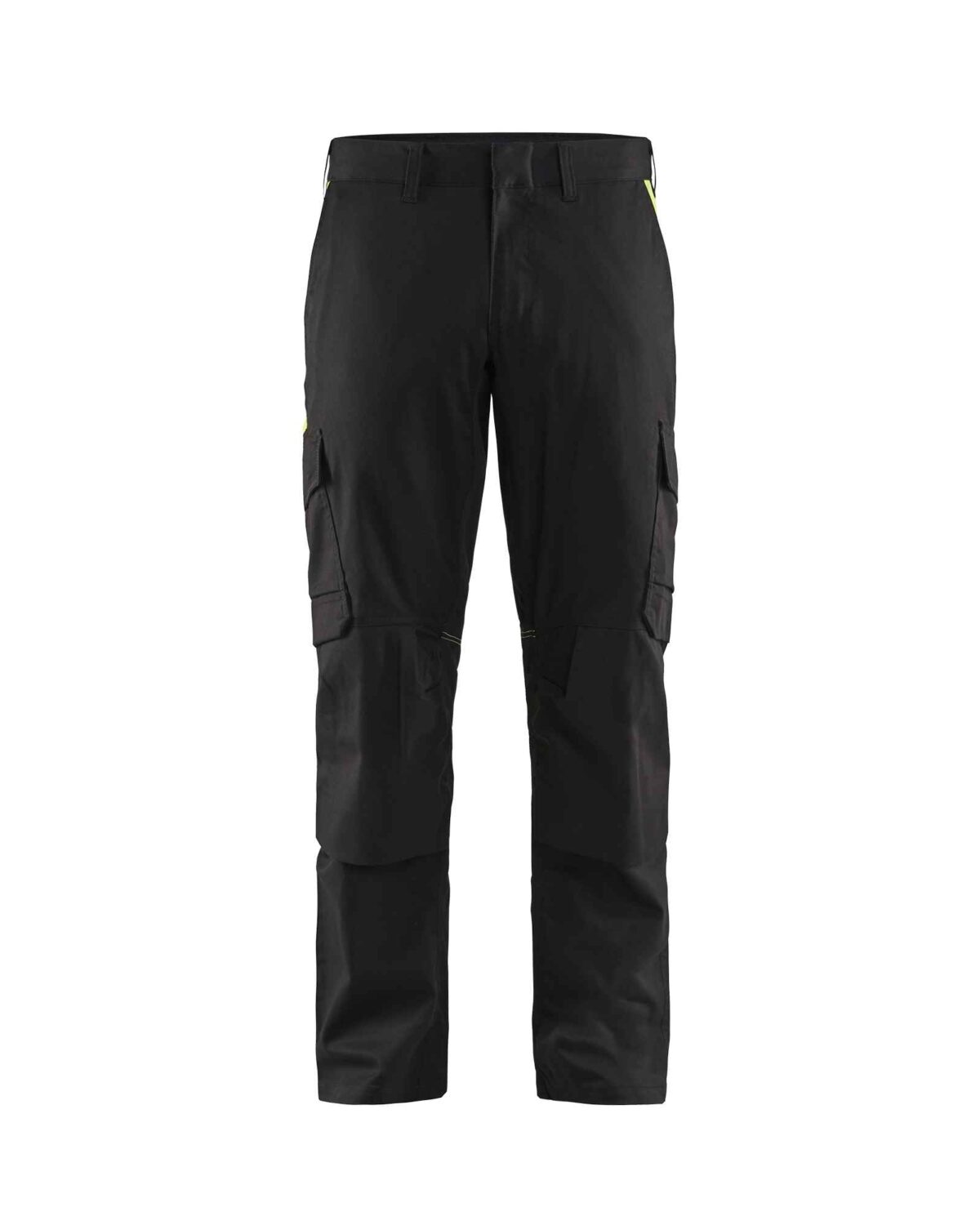 Blåkläder Industrie werkbroek stretch met kniezakken - Blaklader - Broeken en shorts, Werkbroeken