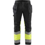 zwart-high-vis-geel