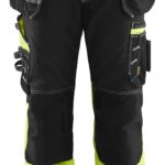 zwart-high-vis-geel