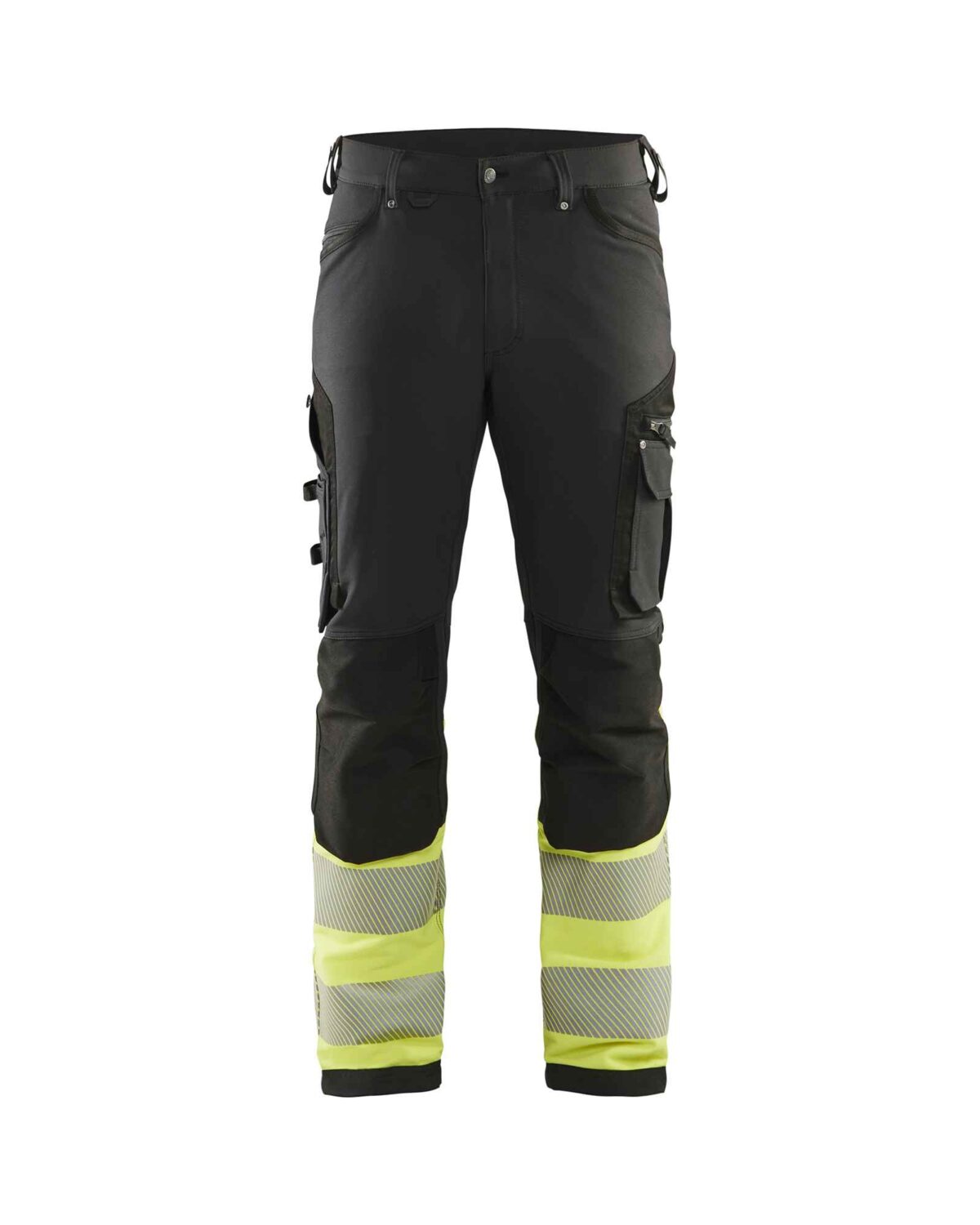 Blåkläder werkbroek met 4-weg stretch zonder spijkerzakken - Blaklader - Broeken en shorts, Werkbroeken