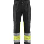 zwart-high-vis-geel