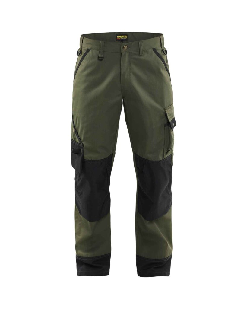 Blåkläder Garden Werkbroek - Blaklader - Broeken en shorts, Werkbroeken