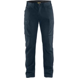 Blåkläder Softshell service werkbroek - Blaklader - Broeken en shorts, Werkbroeken