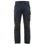 donker-marineblauw-zwart