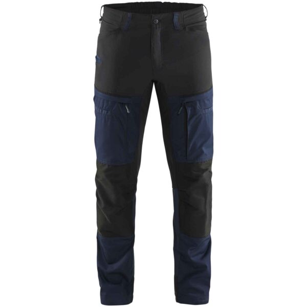 Blåkläder Service werkbroek stretch - Blaklader - Broeken en shorts, Werkbroeken