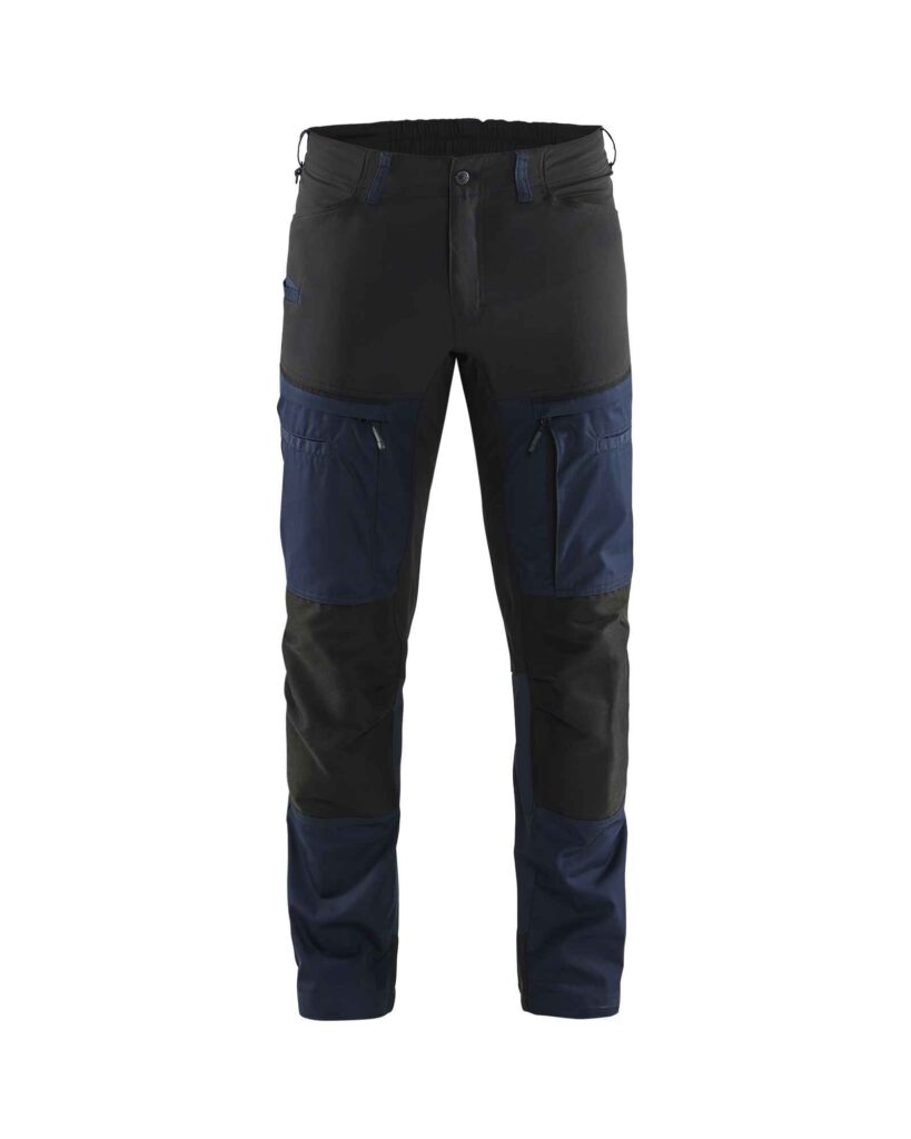 Blåkläder Service werkbroek stretch - Blaklader - Broeken en shorts, Werkbroeken