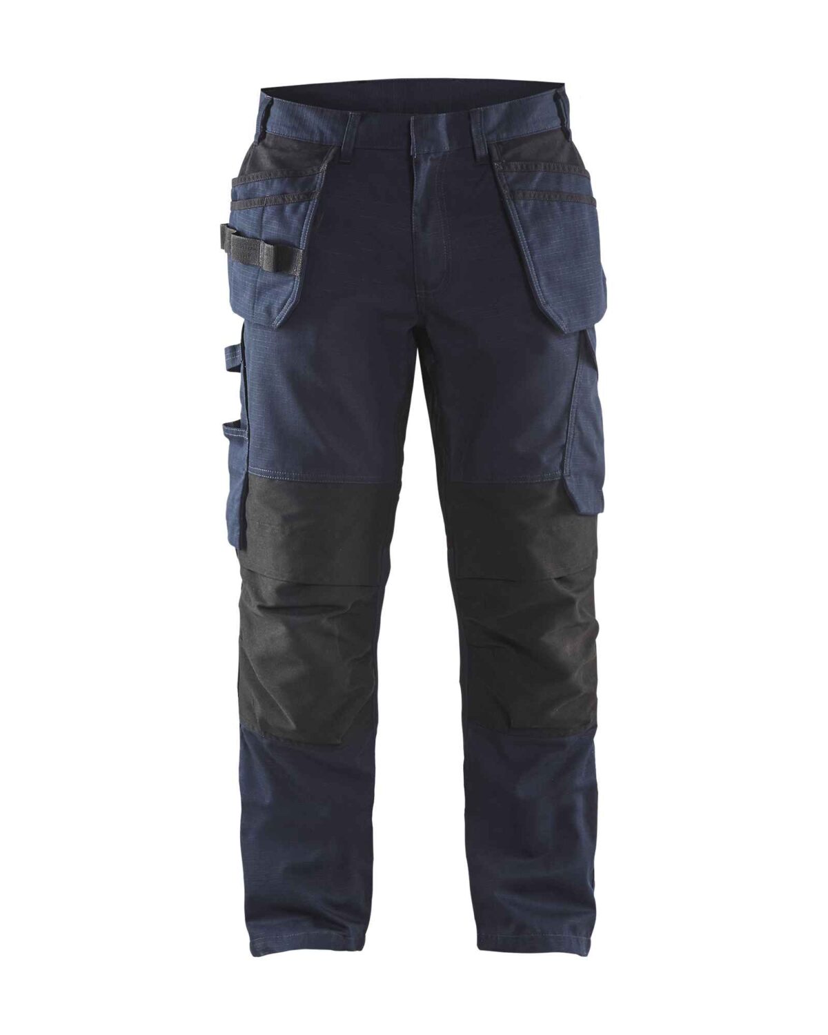 Blåkläder Service werkbroek met stretch en spijkerzakken - Blaklader - Broeken en shorts, Werkbroeken met spijkerzakken
