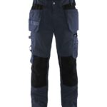 donker-marineblauw-zwart