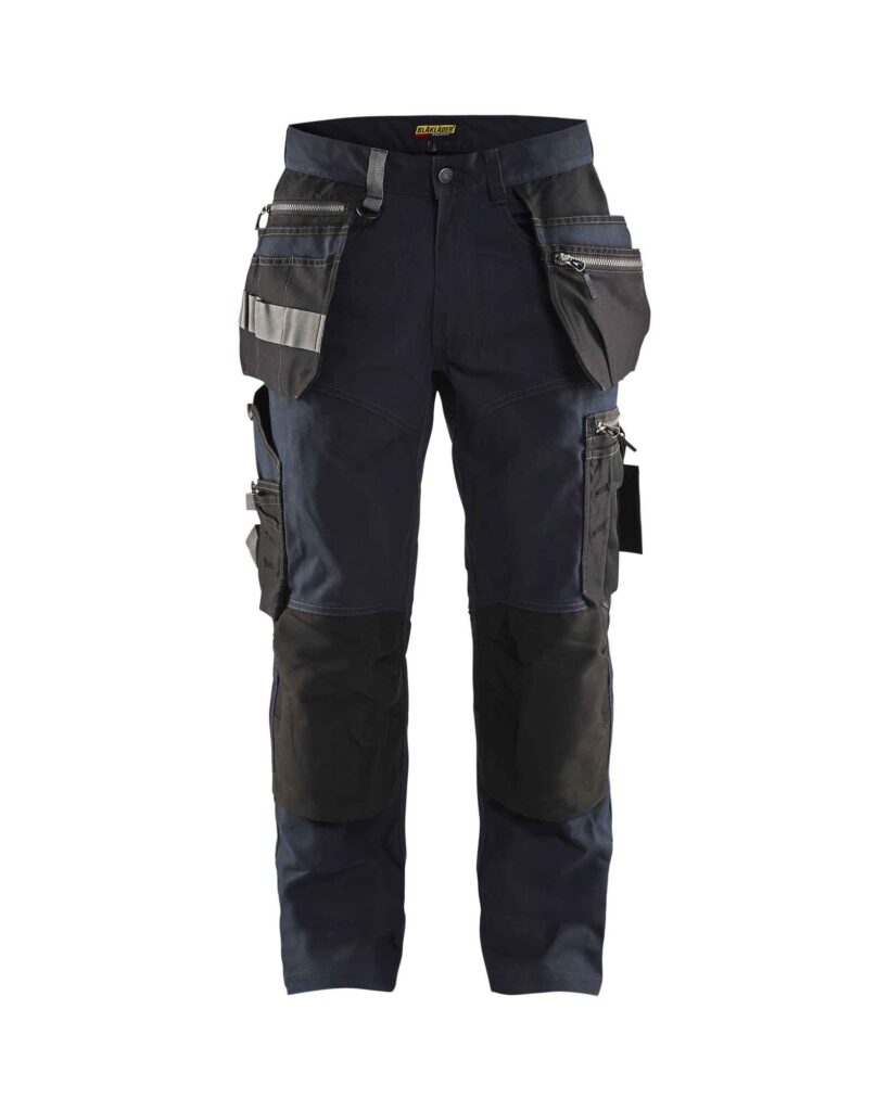 Blåkläder Werkbroek met stretch - Blaklader - Broeken en shorts, Werkbroeken