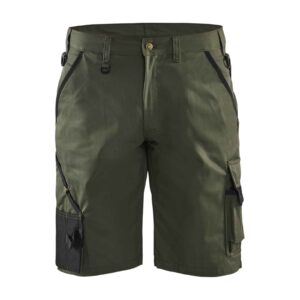 Blåkläder Garden short - Blaklader - Broeken en shorts, Werkshorts
