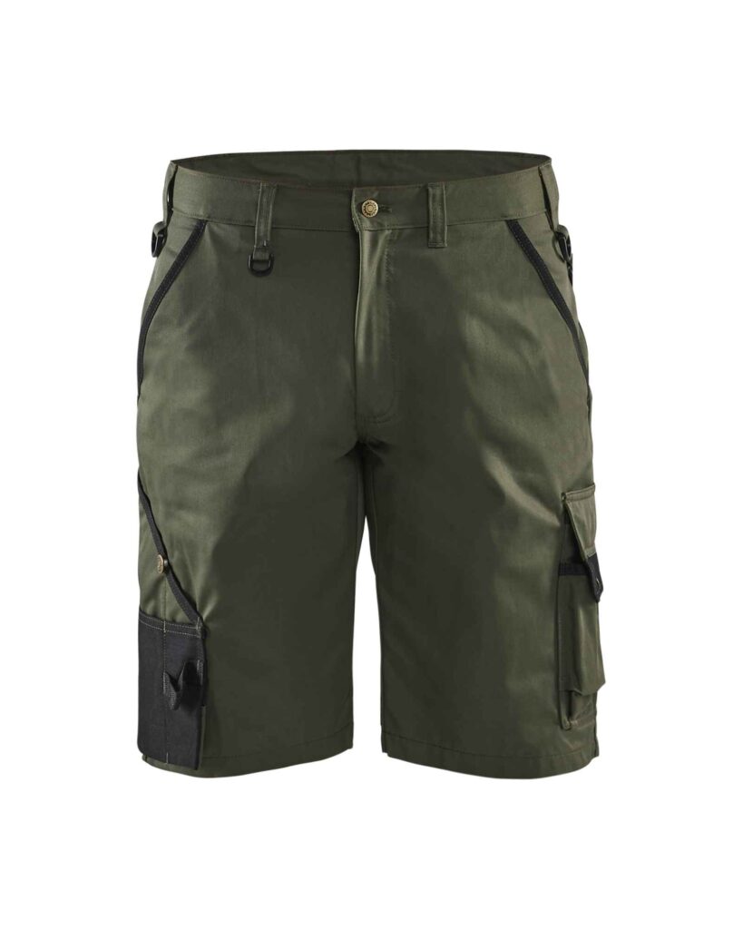 Blåkläder Garden short - Blaklader - Broeken en shorts, Werkshorts