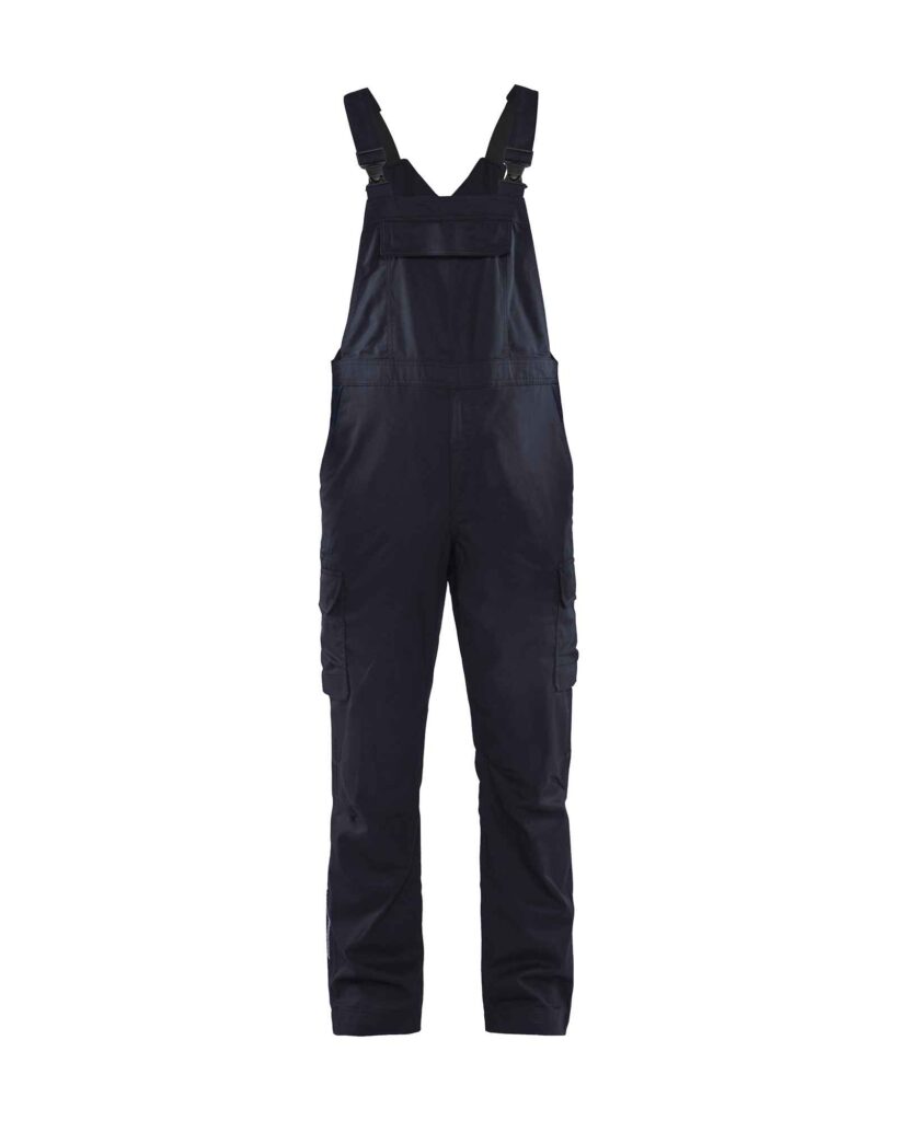 Blåkläder Industrie bretelbroek stretch - Blaklader - Broeken en shorts, Bretelbroeken