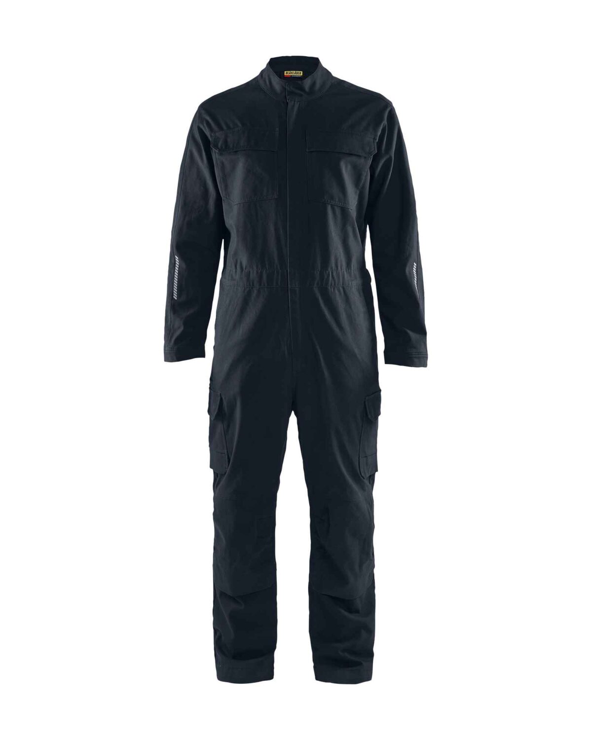 Blåkläder Industrie overall stretch - Blaklader - Broeken en shorts, Bretelbroeken