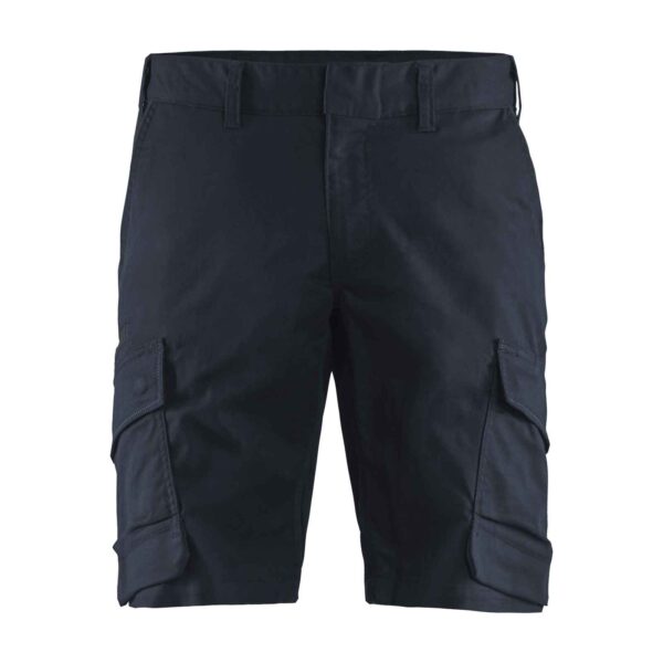 Blåkläder Industrie short stretch - Blaklader - Broeken en shorts, Werkshorts
