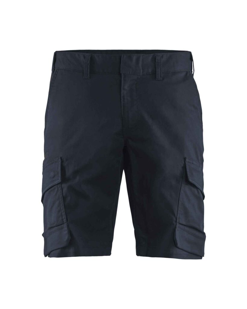 Blåkläder Industrie short stretch - Blaklader - Broeken en shorts, Werkshorts
