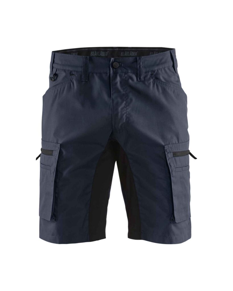 Blåkläder Service short stretch - Blaklader - Broeken en shorts, Werkshorts