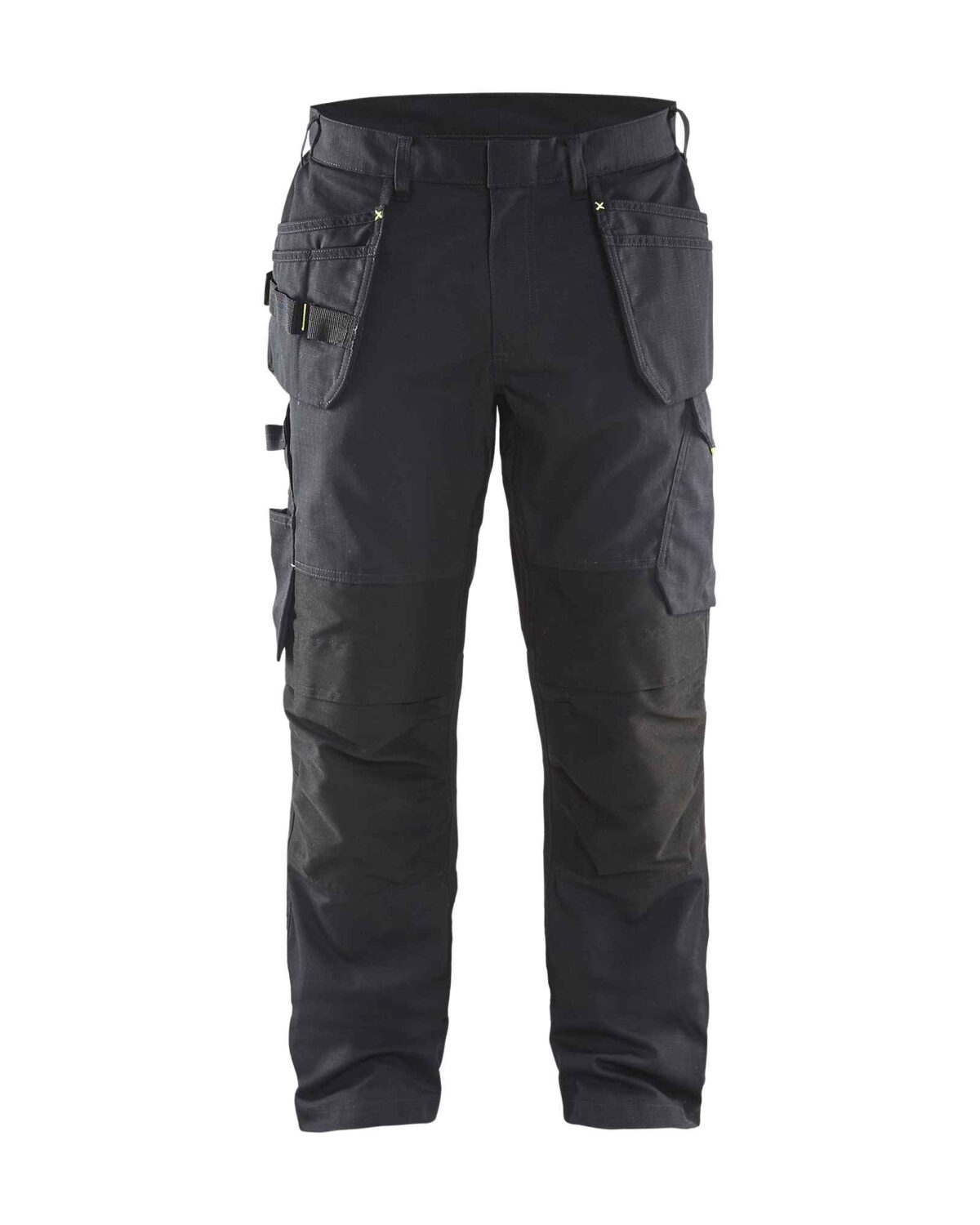 Blåkläder Service werkbroek met stretch en spijkerzakken - Blaklader - Broeken en shorts, Werkbroeken met spijkerzakken