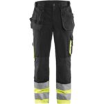 zwart-high-vis-geel
