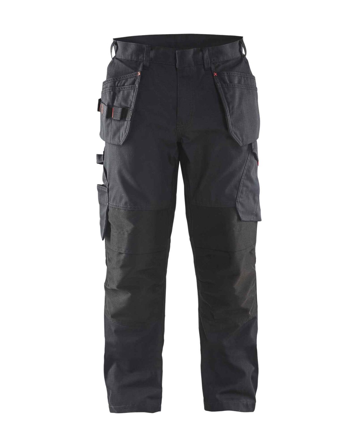 Blåkläder Service werkbroek met stretch en spijkerzakken - Blaklader - Broeken en shorts, Werkbroeken met spijkerzakken