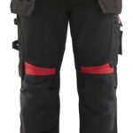 zwart-rood