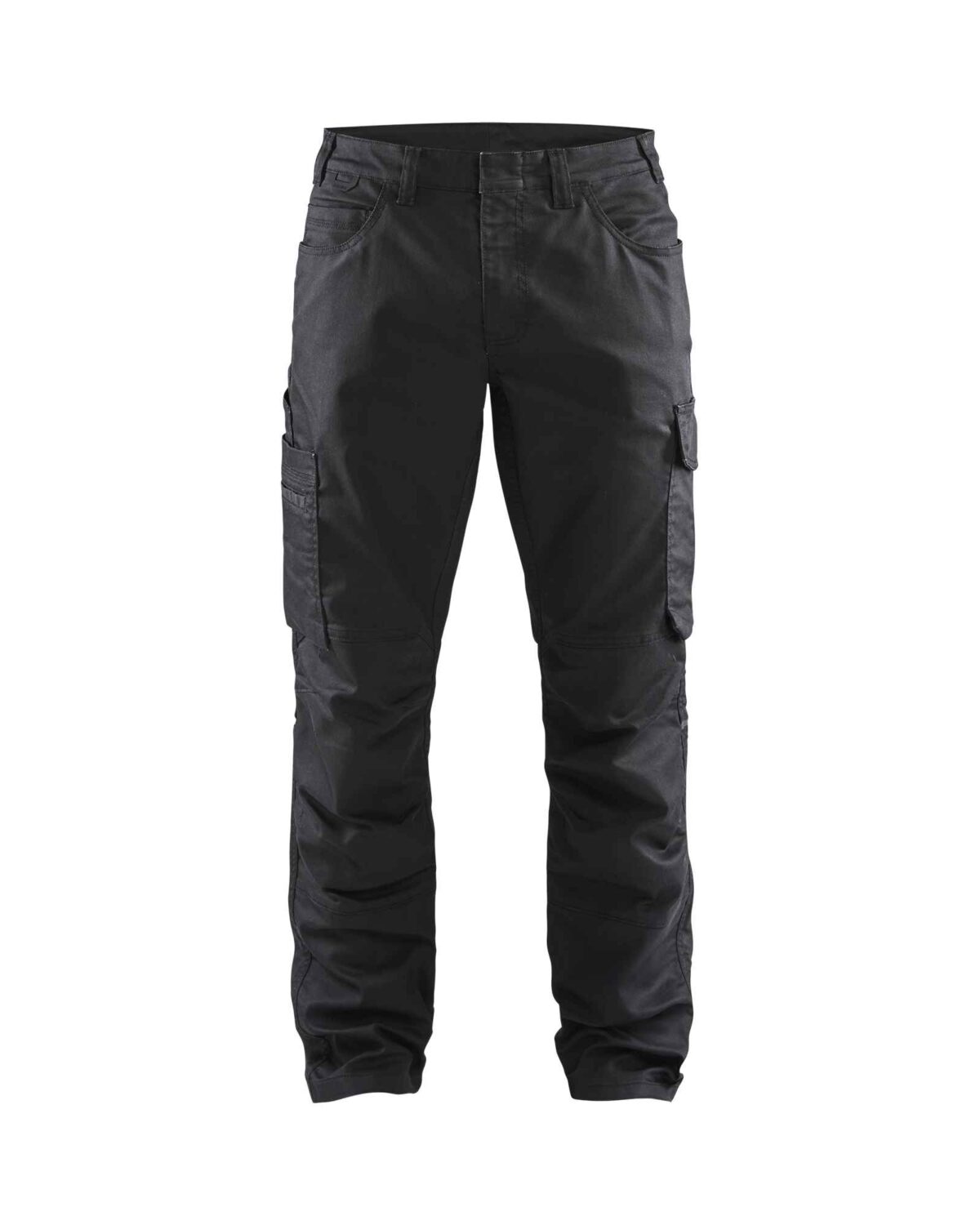 Blåkläder Service werkbroek denim stretch - Blaklader - Broeken en shorts, Werkbroeken