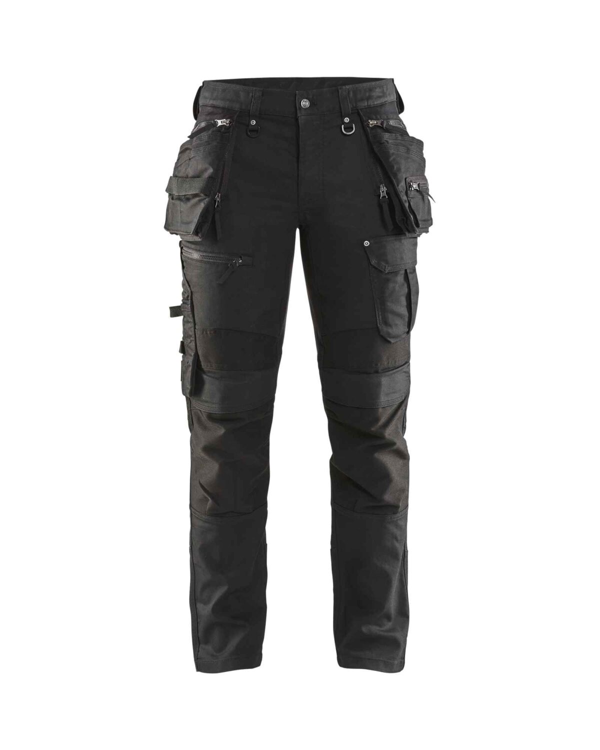 Blåkläder Werkbroek denim stretch X1900 - Blaklader - Broeken en shorts, Werkbroeken