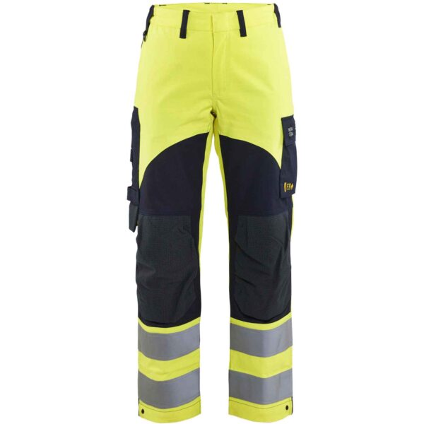 Blåkläder Multinorm Dames Werkbroek Inherent - Blaklader - Broeken en shorts, Werkbroeken