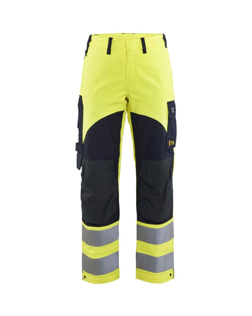 Blåkläder Multinorm Dames Werkbroek Inherent - Blaklader - Broeken en shorts, Werkbroeken